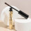 Milani Highly Rated Anti-Gravity Mascara με Καστορέλαιο και Σχήμα Βουρτσάκι Ωρολογίου - Καφέ Μαύρο 4