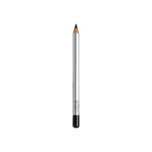 aden Satin Eyeliner Pencil  langlebig  wischfest und wasserfest  lfrei und hochpigmentiert (60 Schwarz)