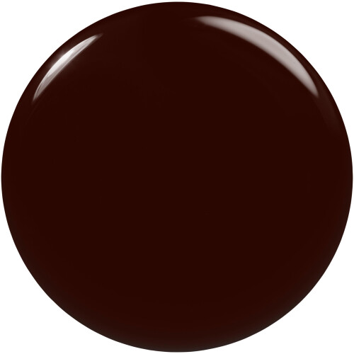 essie essie Βερνίκι Νυχιών Σαλόνι, Vegan, Odd Squad, Πλούσιο Καφέ, 0.46 fl oz 1
