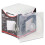 Innovera 81900 Slim CD Case Clear 25 per paket 1