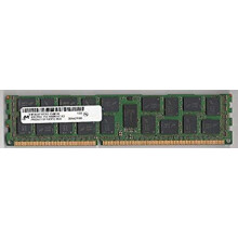 MICRON MT36JSF1G72PZ-1G4M1HE PC3-10600R DDR3 1333 8GB ECC REG 2RX4 (CSAK szerverhez)