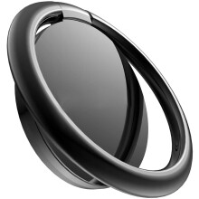 Pokanic Handy-Metallringhalter, Fingergriff, Stabilitt, Stnder 360