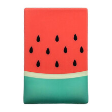 (As show, One size) Silica Gel Mouse Pad Watermelon Mouse Pad With Wrist Support,ergonomic Mouse Pad ,non-slip For Home,office - Watermelon