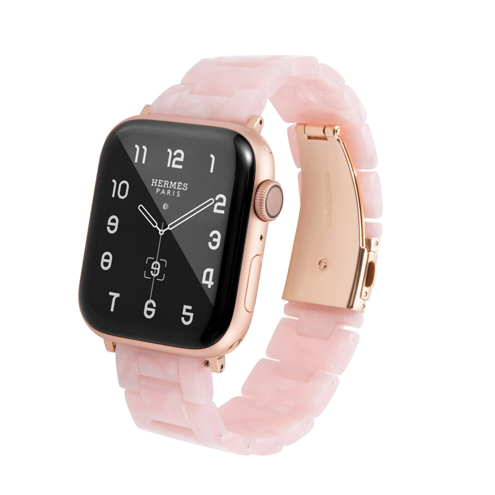 Hopo Kompatibel Mit Apple Watch Band 38 Mm 40 Mm 42 Mm 44 Mm Ersat 728301446555