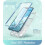 i-Blason Cosmo for iPhone 13 Pro Max Case [Built-in Screen Protector] 2