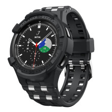 T-ENGINE-Hlle kompatibel mit Galaxy Watch 4 Classic 42 mm (2021). Nicht fr Galaxy Watch 42 mm in der Version 2018