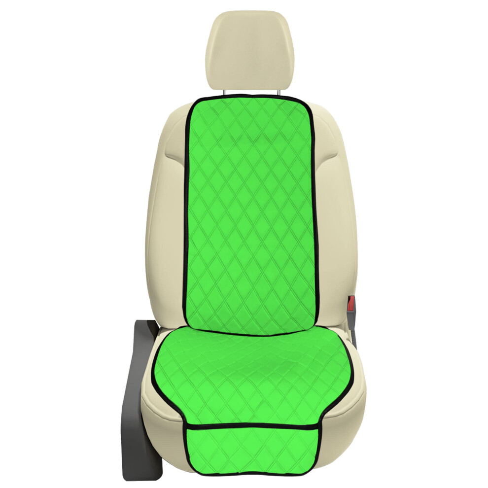 Fh Group Car Seat Cover Cushion - 2 Pack Seat Covers For Cars Trucks Suv Neosupreme Car Seat Cushions Waterproof Car Seat Cover Cushion Universal 842319191372