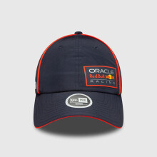 2025 Red Bull Racing Women's New Era 9FORTY® Open Back Team Cap