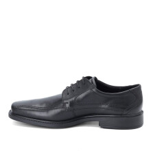 ECCO Mens 51514_1001 New Jersey Bicycle Toe Tie Black - 44