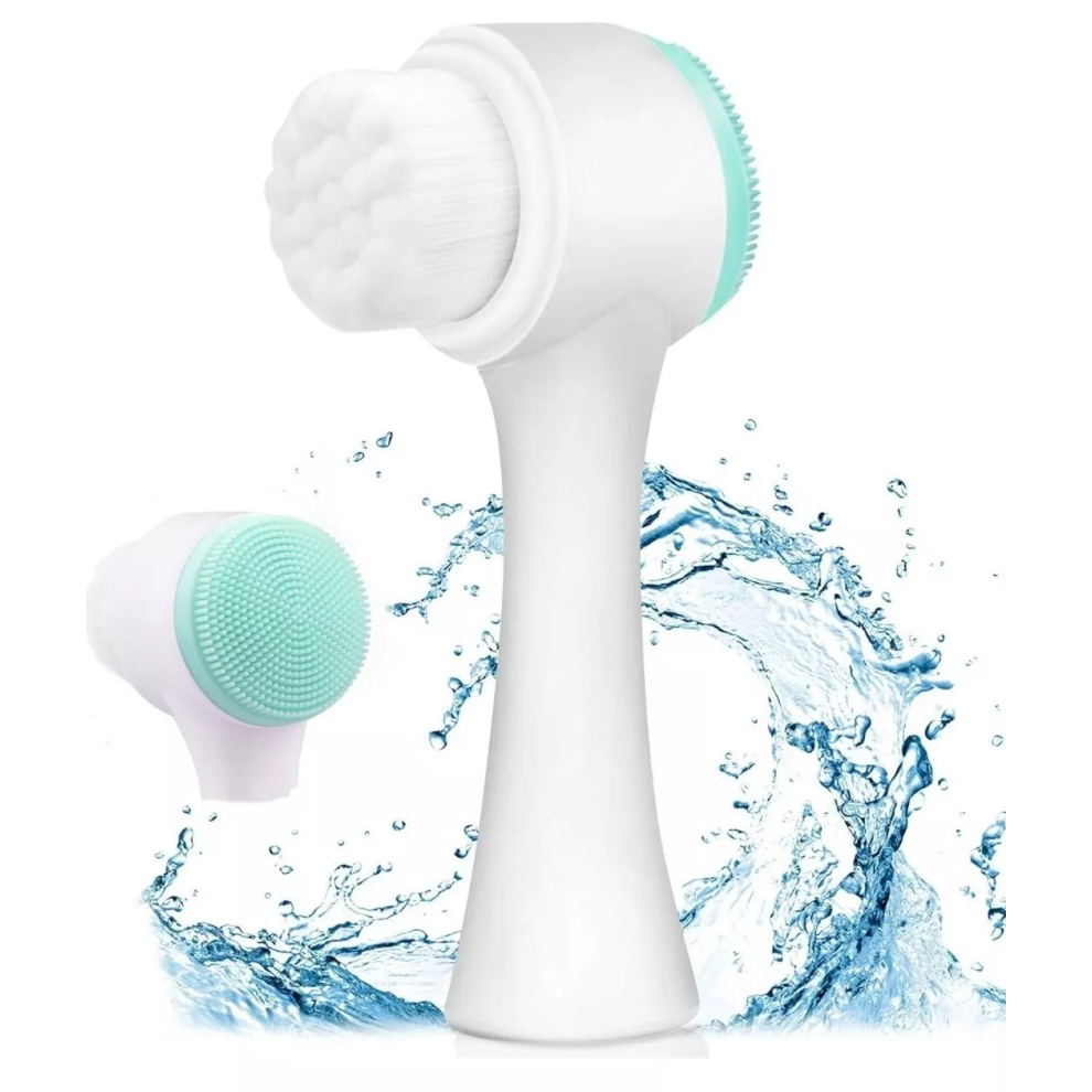 Spa To You Dual Facial Cleansing Brush