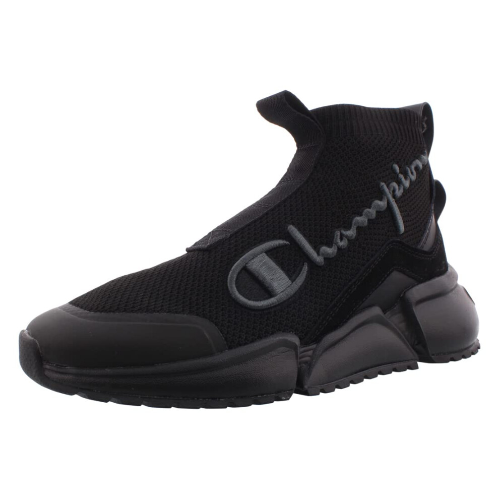 Champion Kids Rally Pro (Toddler) Black 8 Toddler M