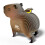 EUGY Capybara No.120 3D Model Craft Kit 2