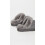 UGG UGG Γυναικείες Σαγιονάρες Disquette, Γκρι, 9 2