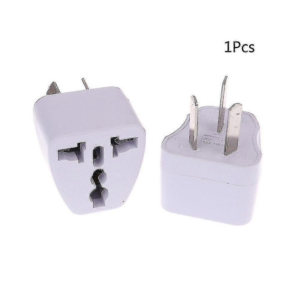 Universal Travel Power Plug Adapter Usa Eu Euro Asia To Au Australian 3 Pin 5014561815022