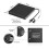 External Dvd Drive, Amicool Usb 3.0 Type-c Cd Dvd +/-rw Optical Drive Usb C Burner Slim Cd/dvd Rom Rewriter Writer Reader Portable 5