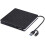 External Dvd Drive, Amicool Usb 3.0 Type-c Cd Dvd +/-rw Optical Drive Usb C Burner Slim Cd/dvd Rom Rewriter Writer Reader Portable 1