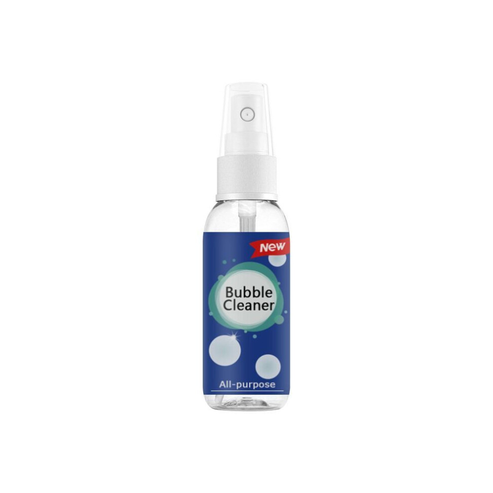 (30ml) Multifunctional Household Kitchen Cleaner All-purpose Bubble Cleaner Best Natural Cleaning Product Safety Foam Cleaner