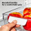 OXO OXO Good Grips Οργανωτικό Κάδος Ψυγείου 8 in x 14 in - για Τυρί, Κρέας, Ψάρι και Άλλα 3
