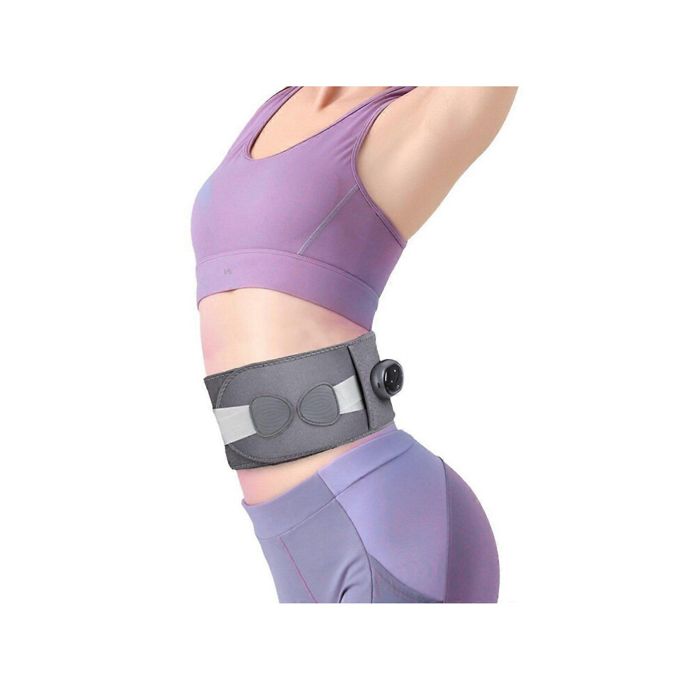 Ceinture chauffante de Graphène - Gris