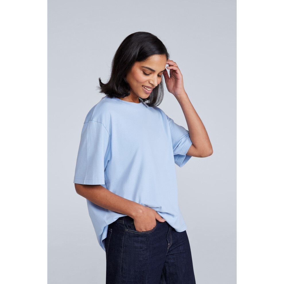 (6 UK, Corn Blue) Animal Womens/Ladies Idol Relaxed Fit T-Shirt
