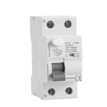 Gyl9 2pole Typeac-si Type Electromagnetic Residual Current Device 40a 63a Super Immunity Leakage Circuit Breaker 1pcs (size : Typeac-si 2p 40a 30ma