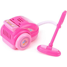 Kids Cleaning Set,kids Toy Vacuum Cleaner,children Mini Dollhouse Accessories, Pretend Role Play Household House Keeping Cleaning Play Toys for Kids T