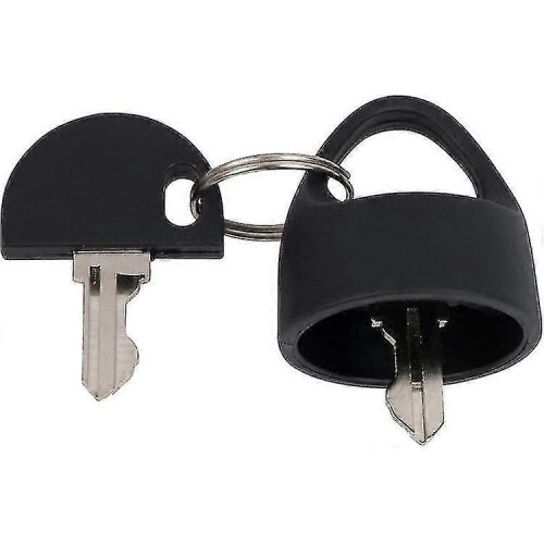 Easy Pull Key Set for Pride Mobility - Replacement Keys (set Of 2) for Pride, Victory, Go-go Mobility Scooters