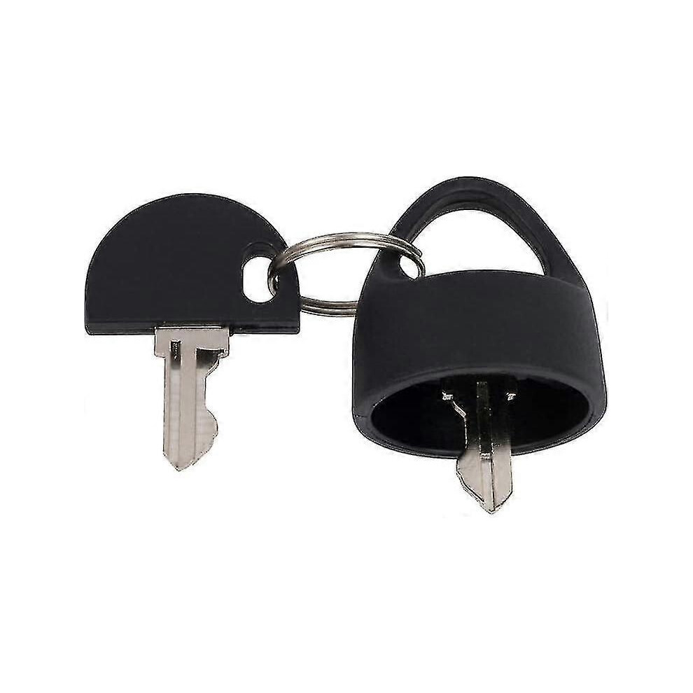 Easy Pull Key Set for Pride Mobility - Replacement Keys (set Of 2) for Pride, Victory, Go-go Mobility Scooters