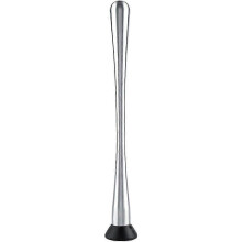 Cocktail Muddlerlong Handle Stainless Steel Bar Cocktail Muddler Mojito Fruit Mixer Diy Drink Wine Barware Tool