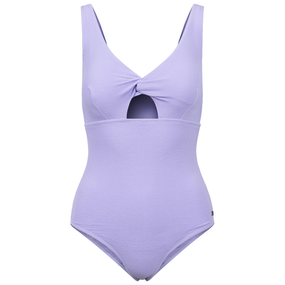 (S, Gelsomino) Trespass Womens/Ladies Kamryn One Piece Swimsuit