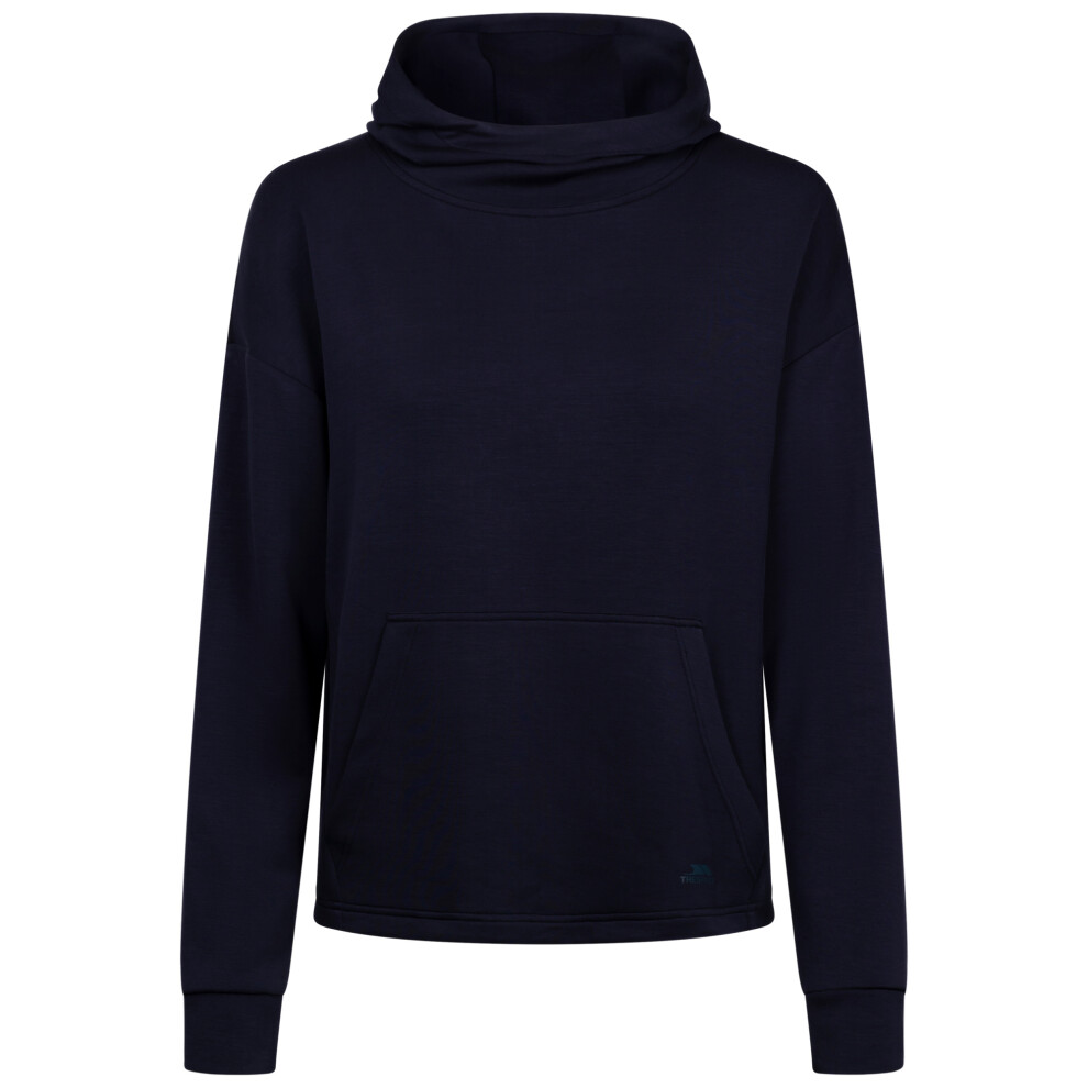 (M, Navy) Trespass Womens/Ladies Grayling Active Hoodie