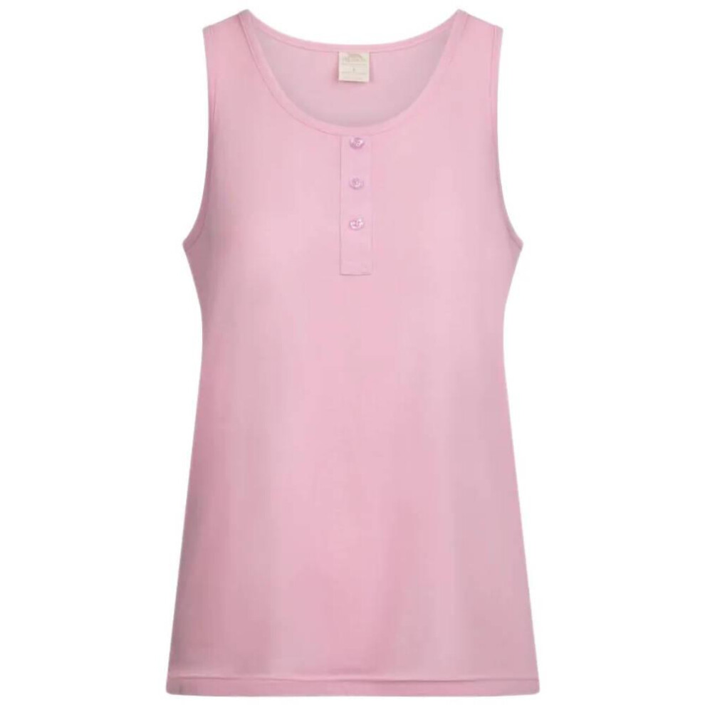 (S, Pink Peony Marl) Trespass Womens/Ladies Kasia Vest Top