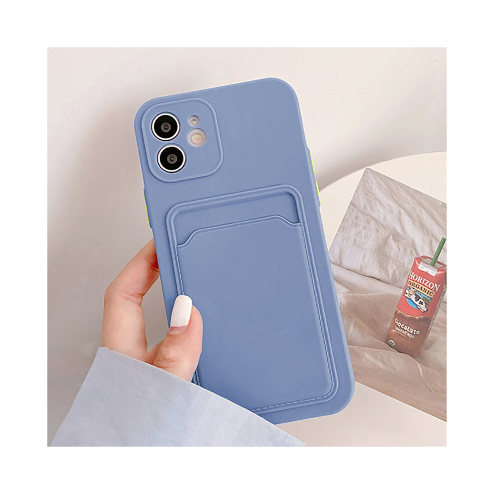 (, For Iphone Xs Max) Card Holder Case For Iphone 11 Cases Iphone 15 14 Grey 9465268050876