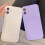(Purple, For iPhone 7 8 Plus) Card Holder Case For Iphone 11 Cases Iphone 15 14 5