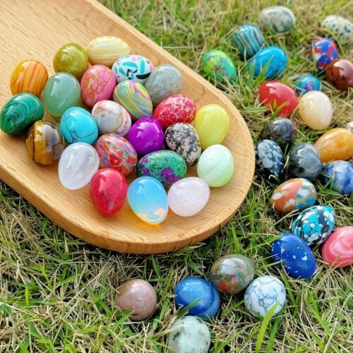Crystal Stone Carving Natural Stone Decoration Flye257052