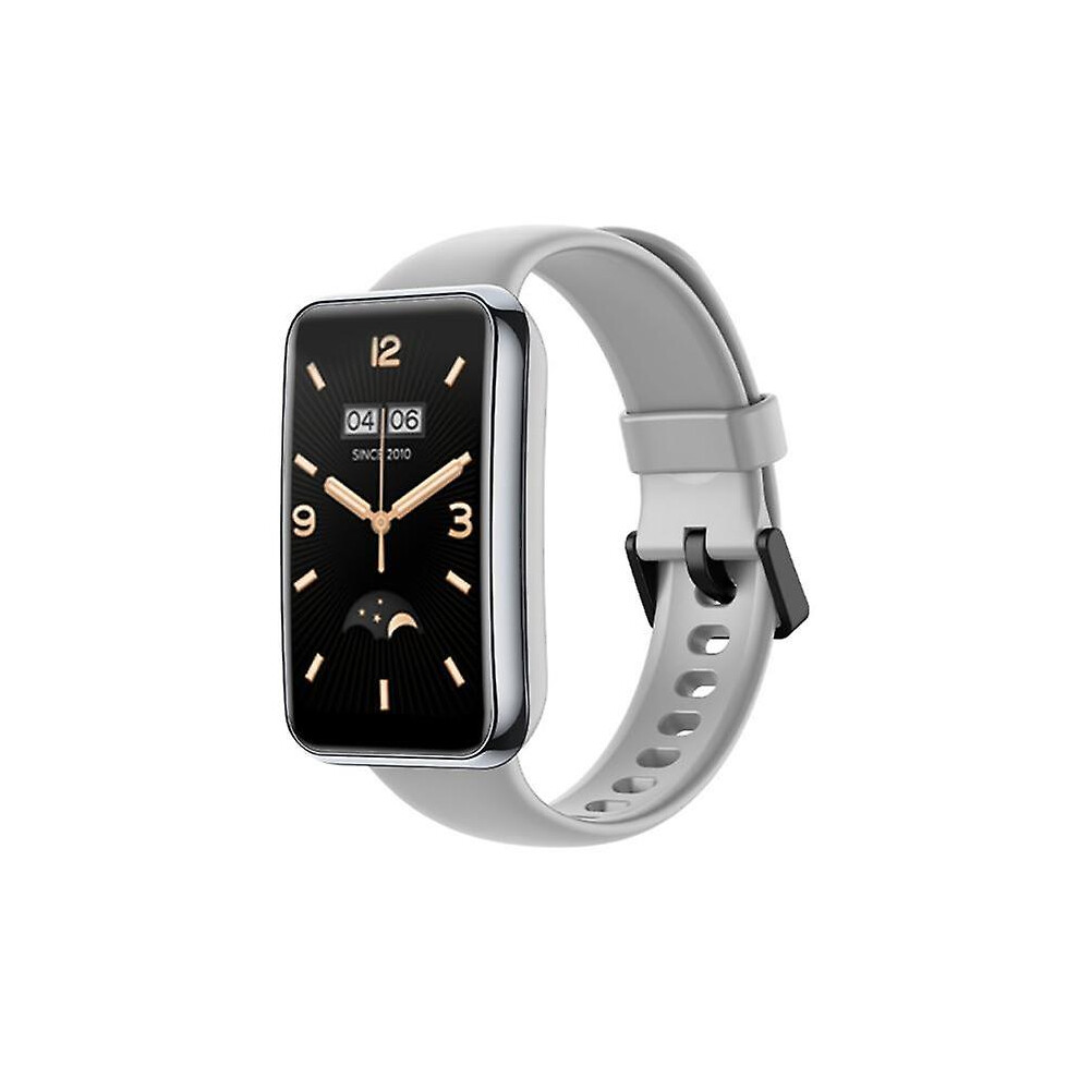 (A06) Strap For Xiaomi Mi Band 7 Pro Silicone Tpu Replacement Smart Watch Correa Pulsera Bracelet