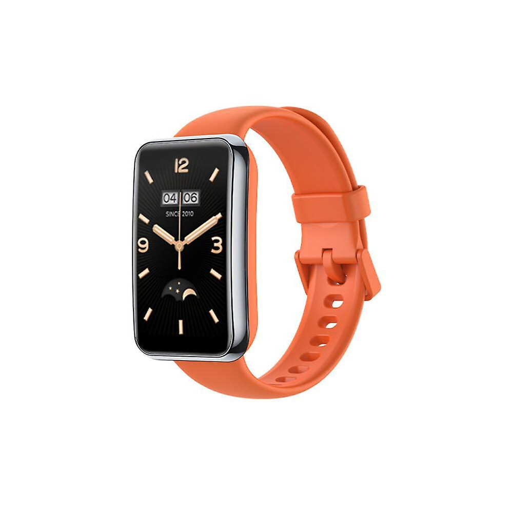 (A13) Strap For Xiaomi Mi Band 7 Pro Silicone Tpu Replacement Smart Watch Correa Pulsera Bracelet-image-OPC-PG62QMQ-NEW