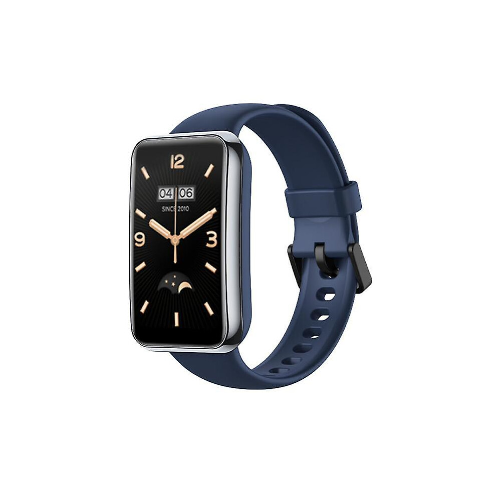 (A02) Strap For Xiaomi Mi Band 7 Pro Silicone Tpu Replacement Smart Watch Correa Pulsera Bracelet