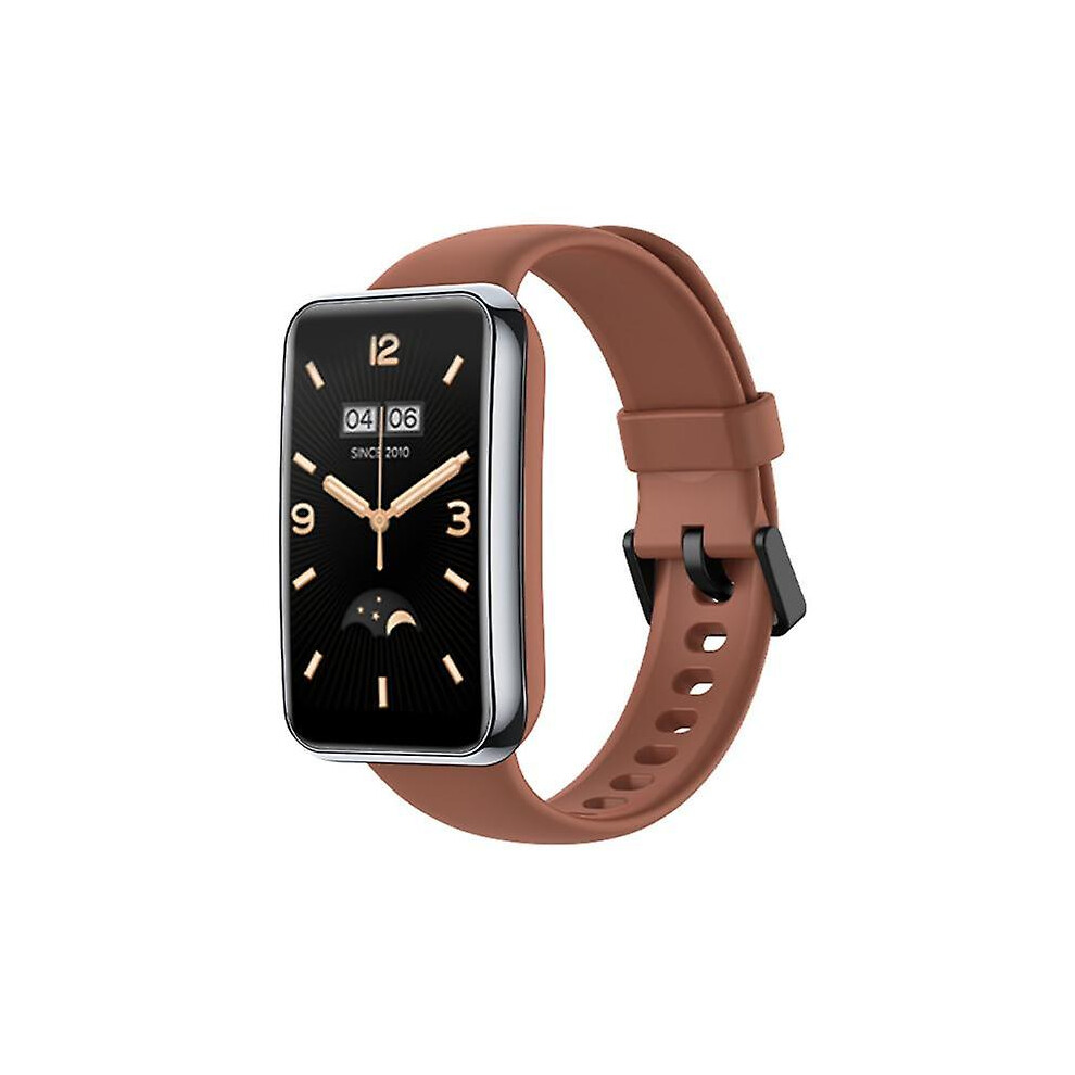(A12) Strap For Xiaomi Mi Band 7 Pro Silicone Tpu Replacement Smart Watch Correa Pulsera Bracelet
