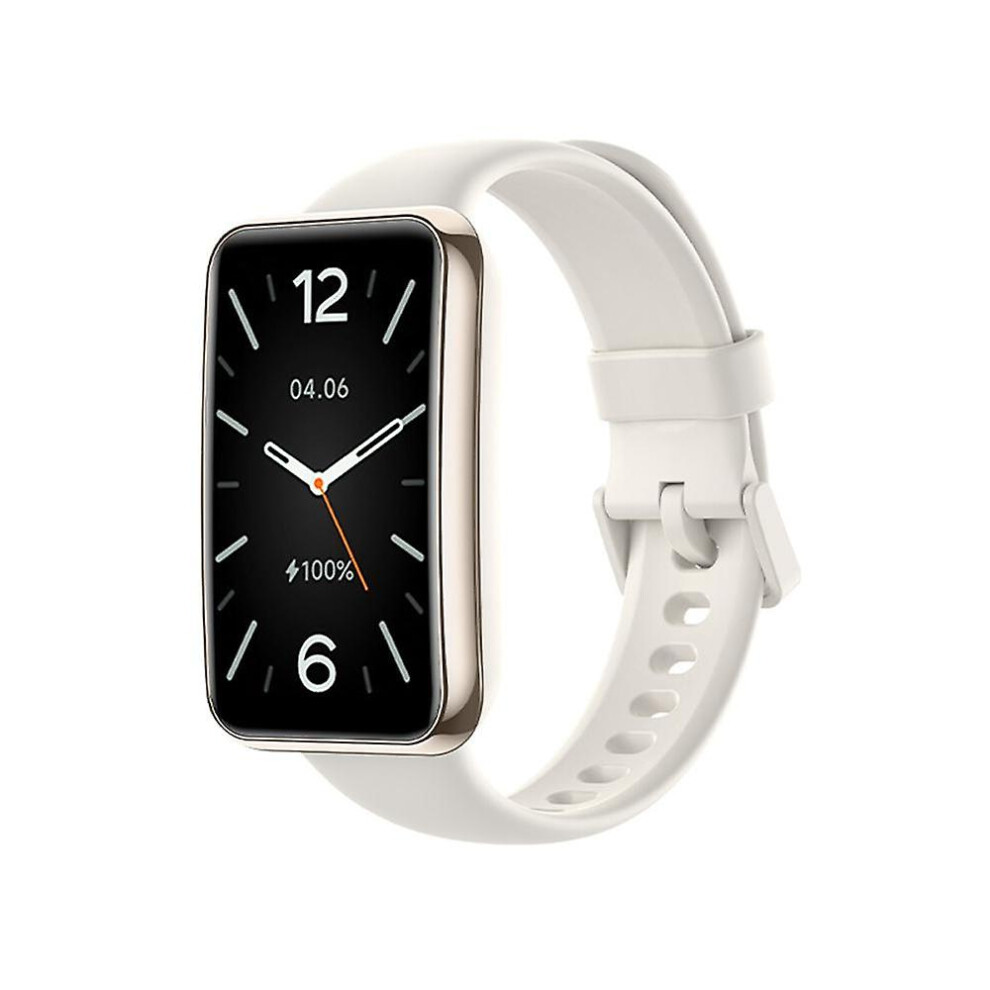 (A04) Strap For Xiaomi Mi Band 7 Pro Silicone Tpu Replacement Smart Watch Correa Pulsera Bracelet