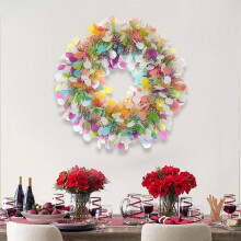 Wreaths Decorations Carnival Wreaths Party Crafts Decorations Carnival Door Ornaments Wreaths Flye255693