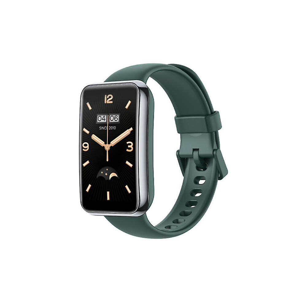 (A10) Strap For Xiaomi Mi Band 7 Pro Silicone Tpu Replacement Smart Watch Correa Pulsera Bracelet