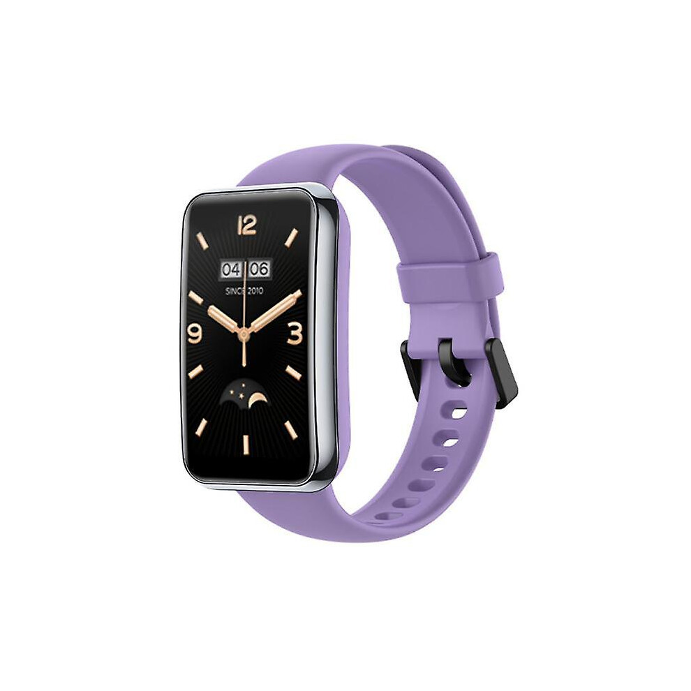 (A05) Strap For Xiaomi Mi Band 7 Pro Silicone Tpu Replacement Smart Watch Correa Pulsera Bracelet