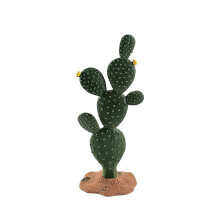 Simulation Green Planting Cactus Tree Tropical Tree Decoration Props Flye256549