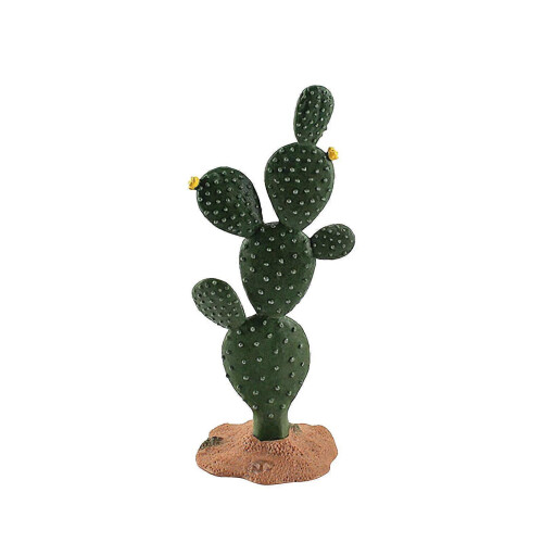 Simulation Green Planting Cactus Tree Tropical Tree Decoration Props Flye256549