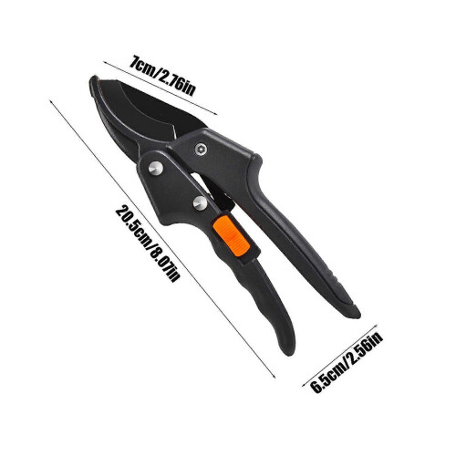 Gear Shears Branch Shears Gardening Shears Pruning Shears Fruit Tree Flower Shears Scissors Fruit Picking Shears Flye256448 2