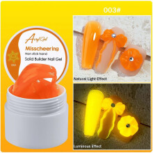 (C)Nail Enhancement Extension Glue, The Luminous Nail Carving Glue, It Can Shape The Phototherapy Glue,15ml