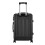 Living And Home (Black) 24 Inch Hardside Spinner Suitcase with Combination Lock 5