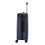 Living And Home 20 Inch Hardside Spinner Suitcase with Combination Lock, Blue 2