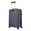 Living And Home 20 Inch Hardside Spinner Suitcase with Combination Lock, Blue 3